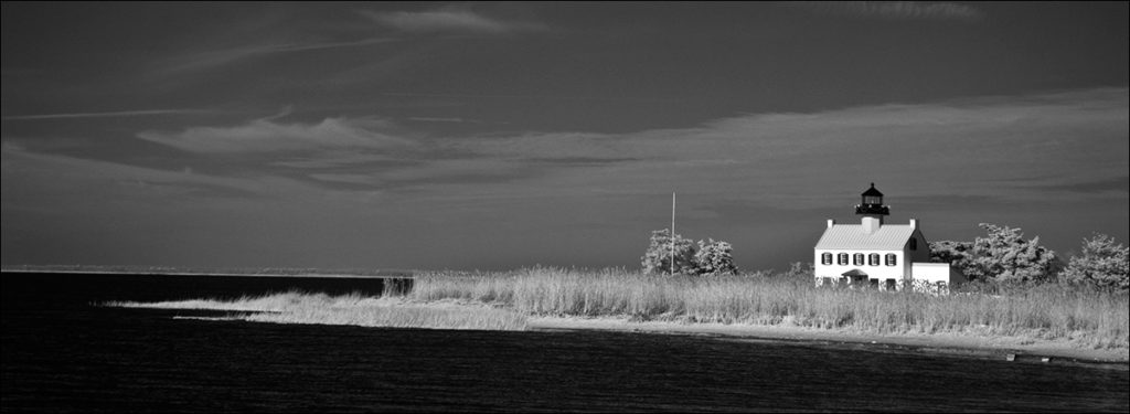 East Point Lighthouse in New Jersey