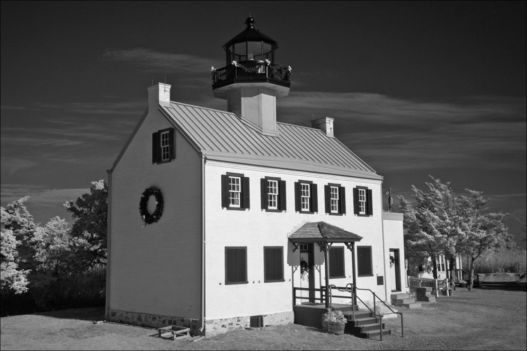 Historic East Point Lighthouse