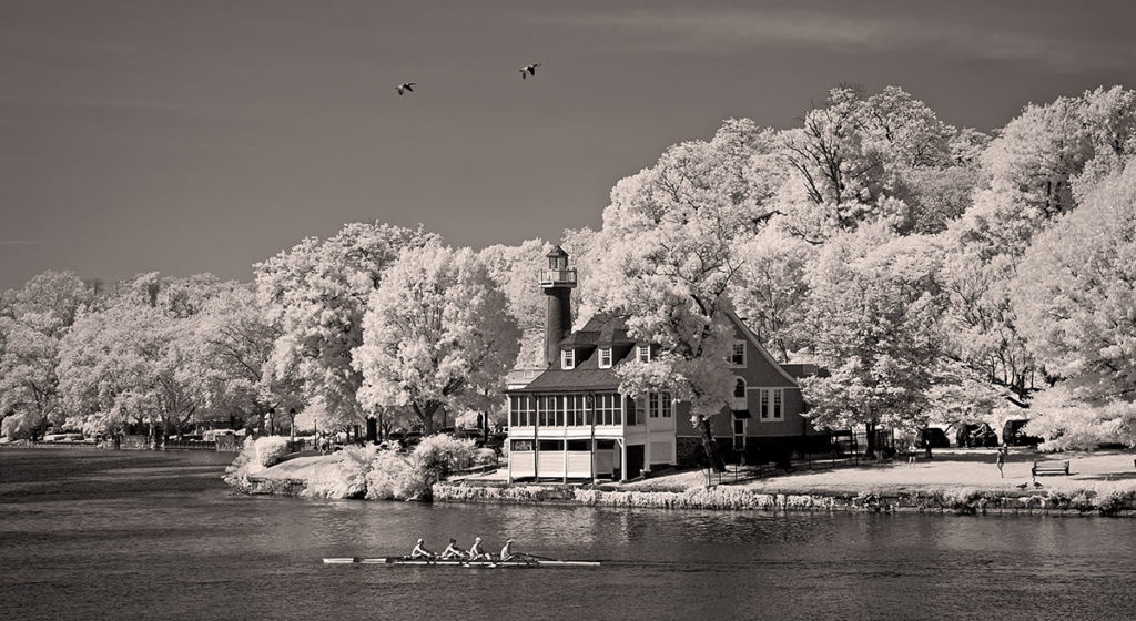 Philadelphia s Turtle Rock Lighthouse HOAGonSight