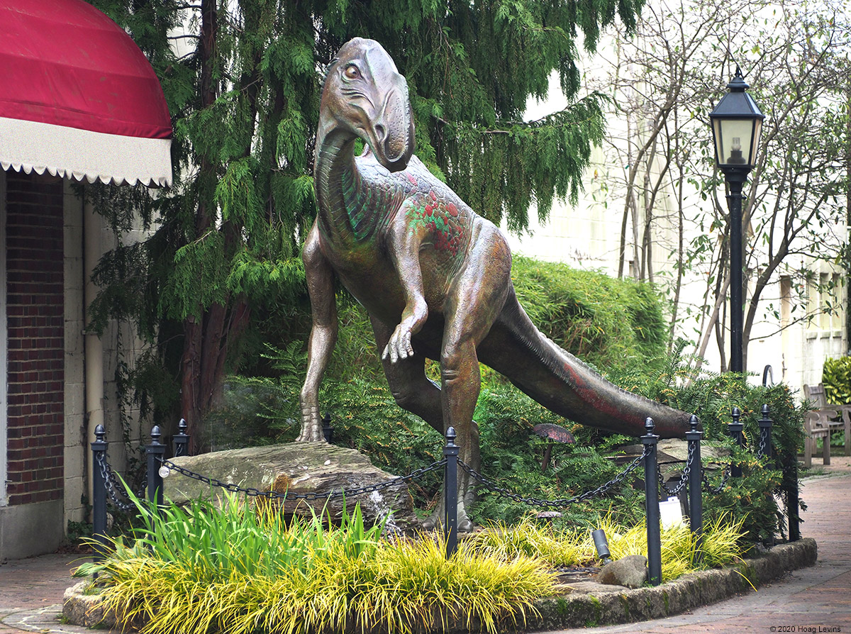 The Haddonfield Sculpture Garden, New Jersey HOAGonSight