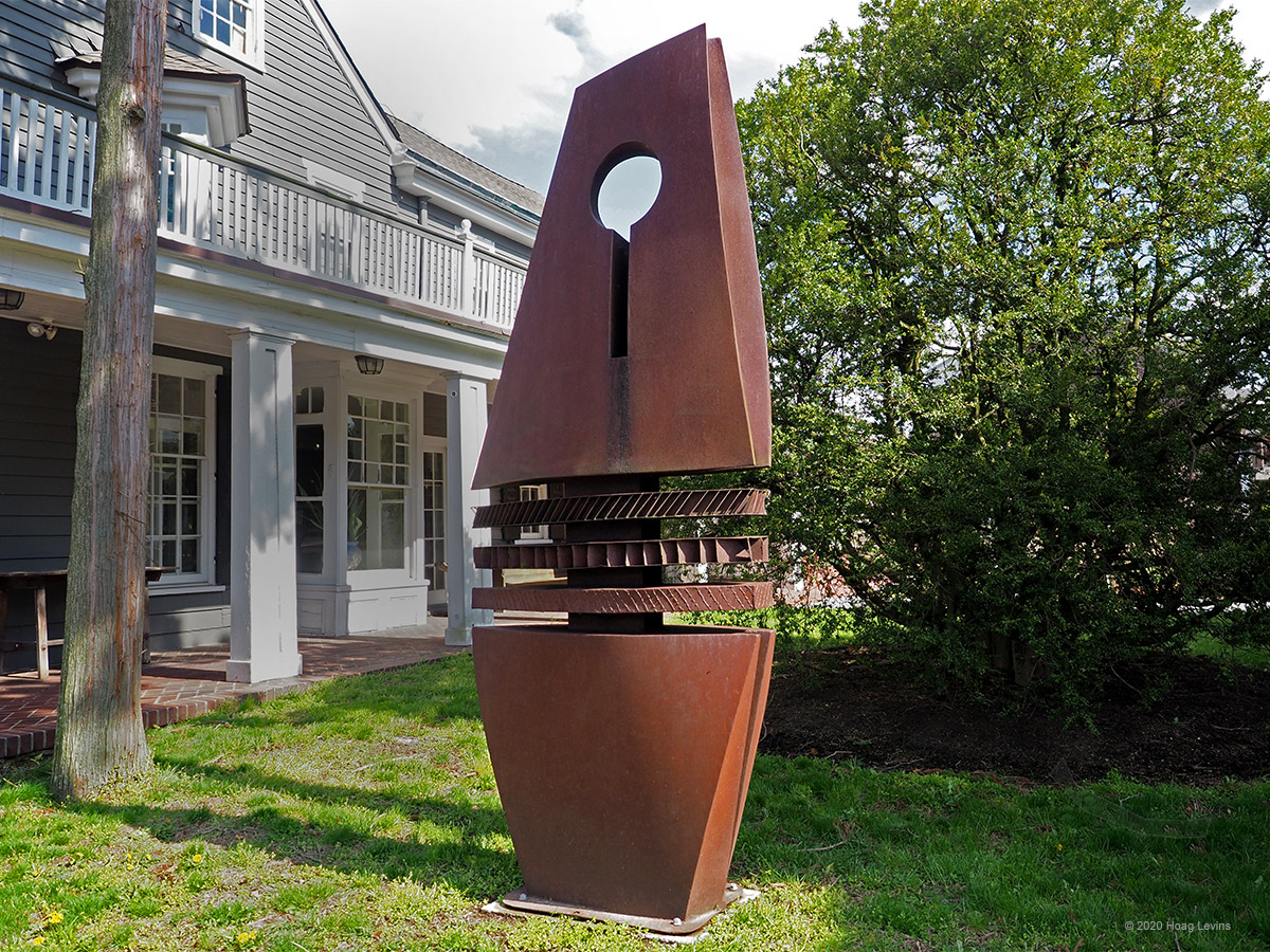 The Haddonfield Sculpture Garden, New Jersey HOAGonSight