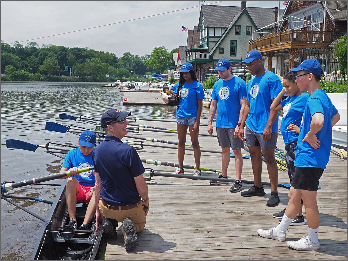 76ers boathouse row
