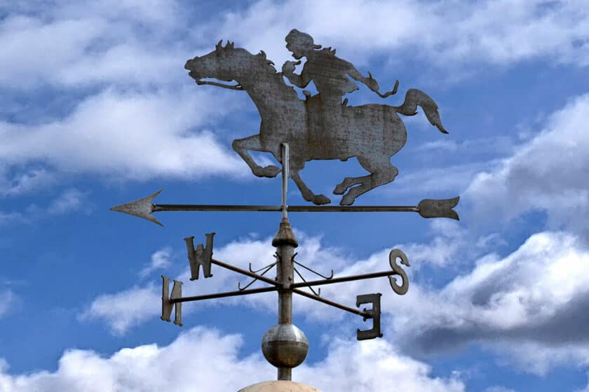 The History and High Art of Weathervanes HOAGonSight